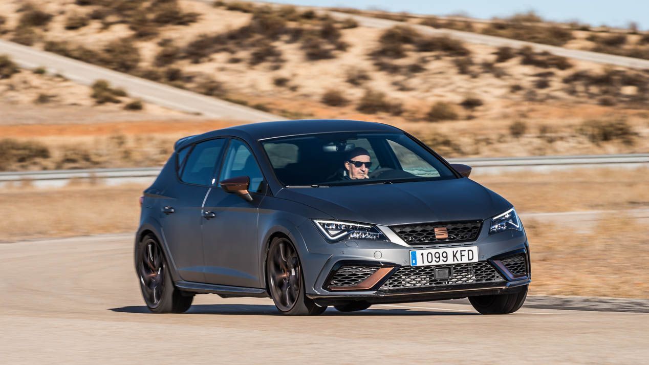 Comparamos el Seat León Cupra R y el Hyundai i30 N
