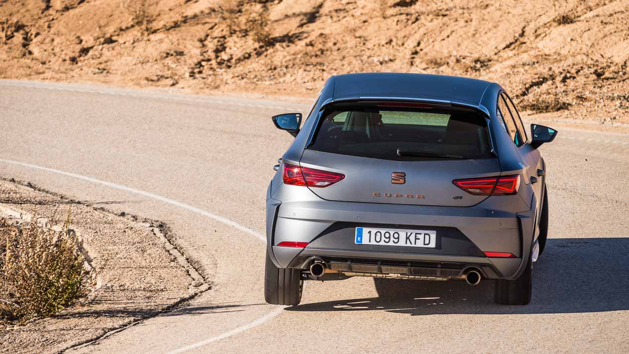 Comparamos el Seat León Cupra R y el Hyundai i30 N