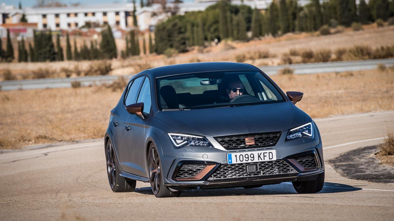 Comparamos el Seat León Cupra R y el Hyundai i30 N
