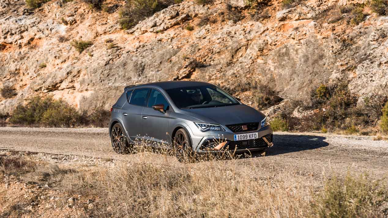 Comparamos el Seat León Cupra R y el Hyundai i30 N