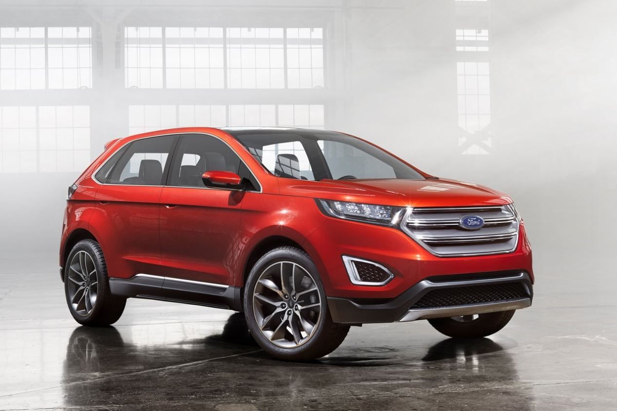 Ford Kuga 2019: el nuevo SUV llegará a inicios de 2020