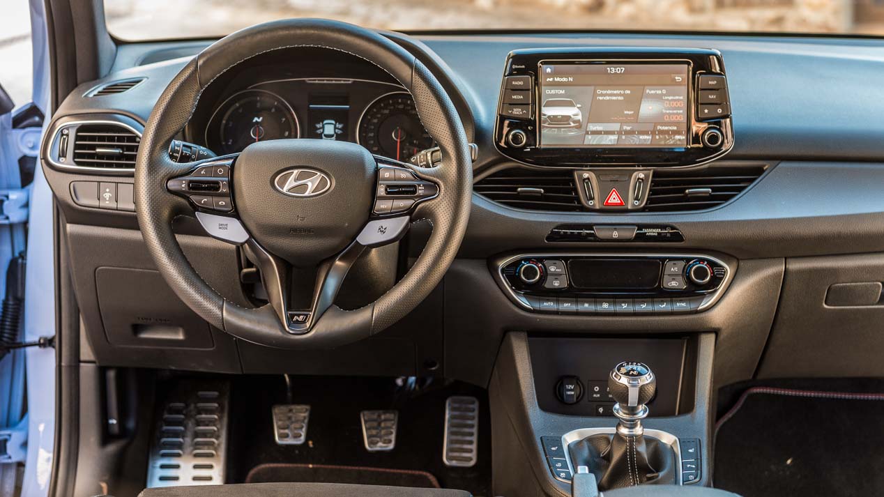 Comparamos el Seat León Cupra R y el Hyundai i30 N