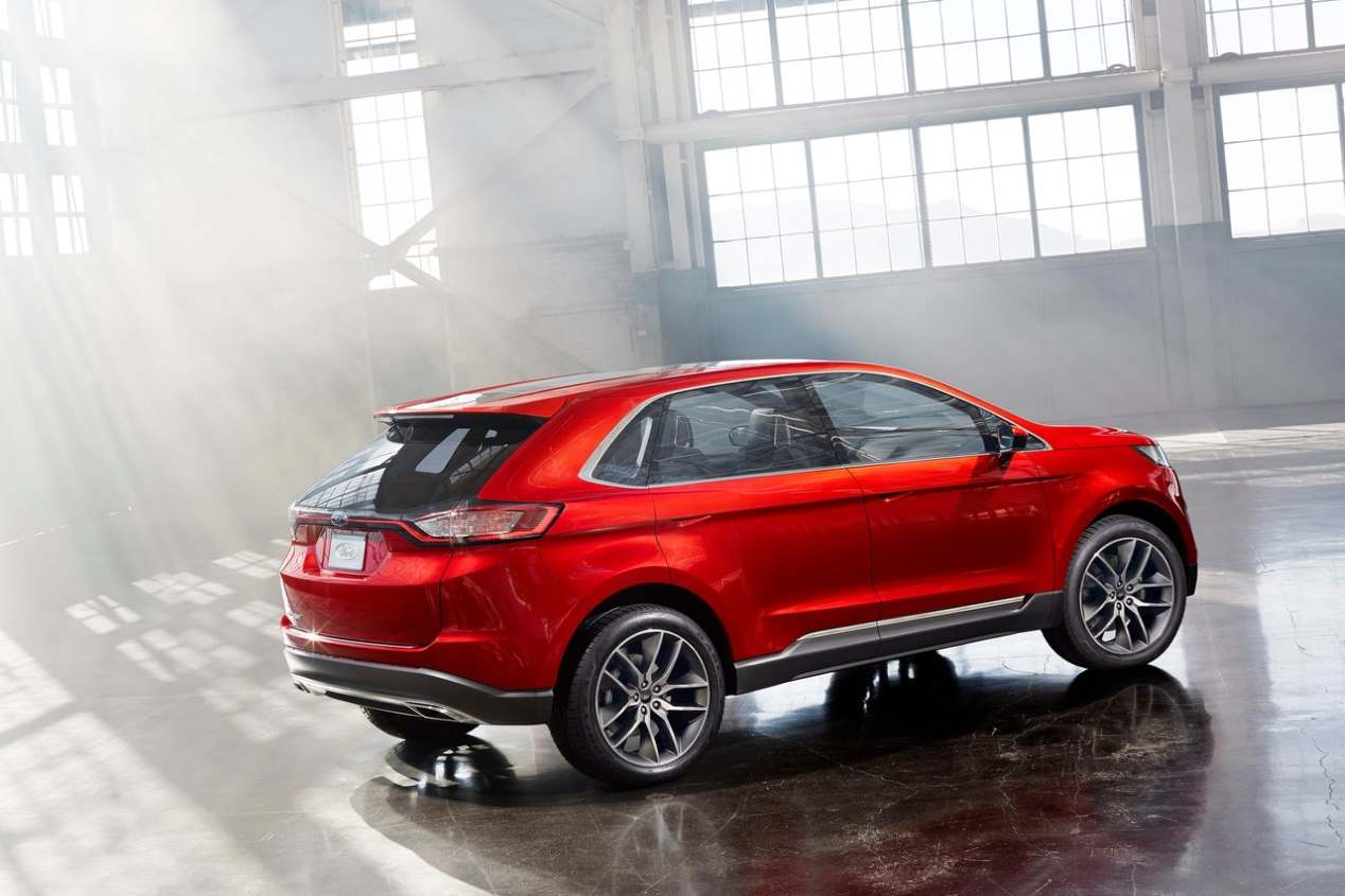 Ford Kuga 2019: el nuevo SUV llegará a inicios de 2020