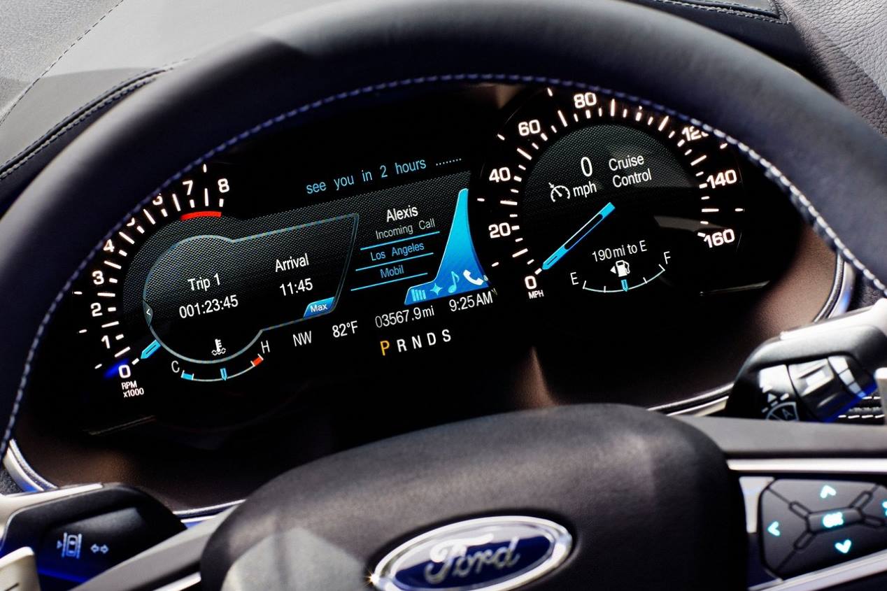 Ford Kuga 2019: el nuevo SUV llegará a inicios de 2020