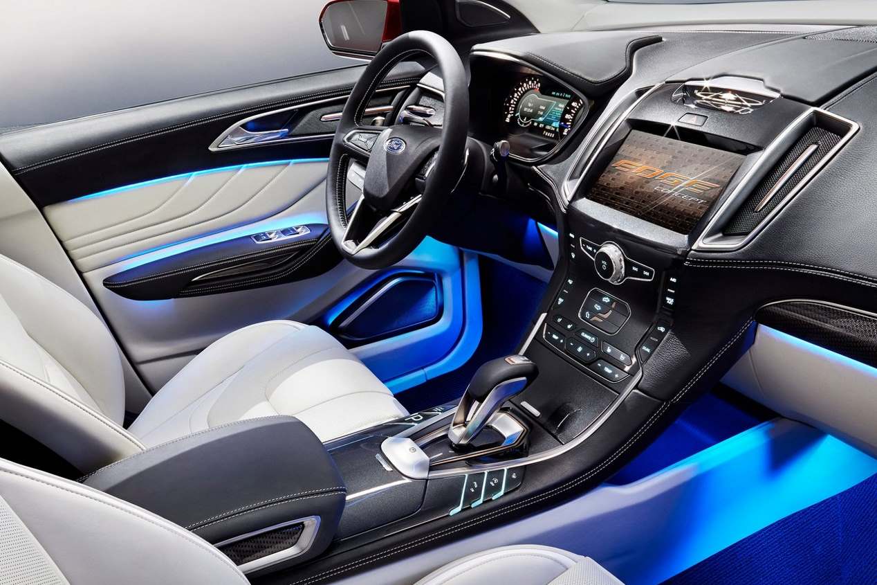 Ford Kuga 2019: el nuevo SUV llegará a inicios de 2020