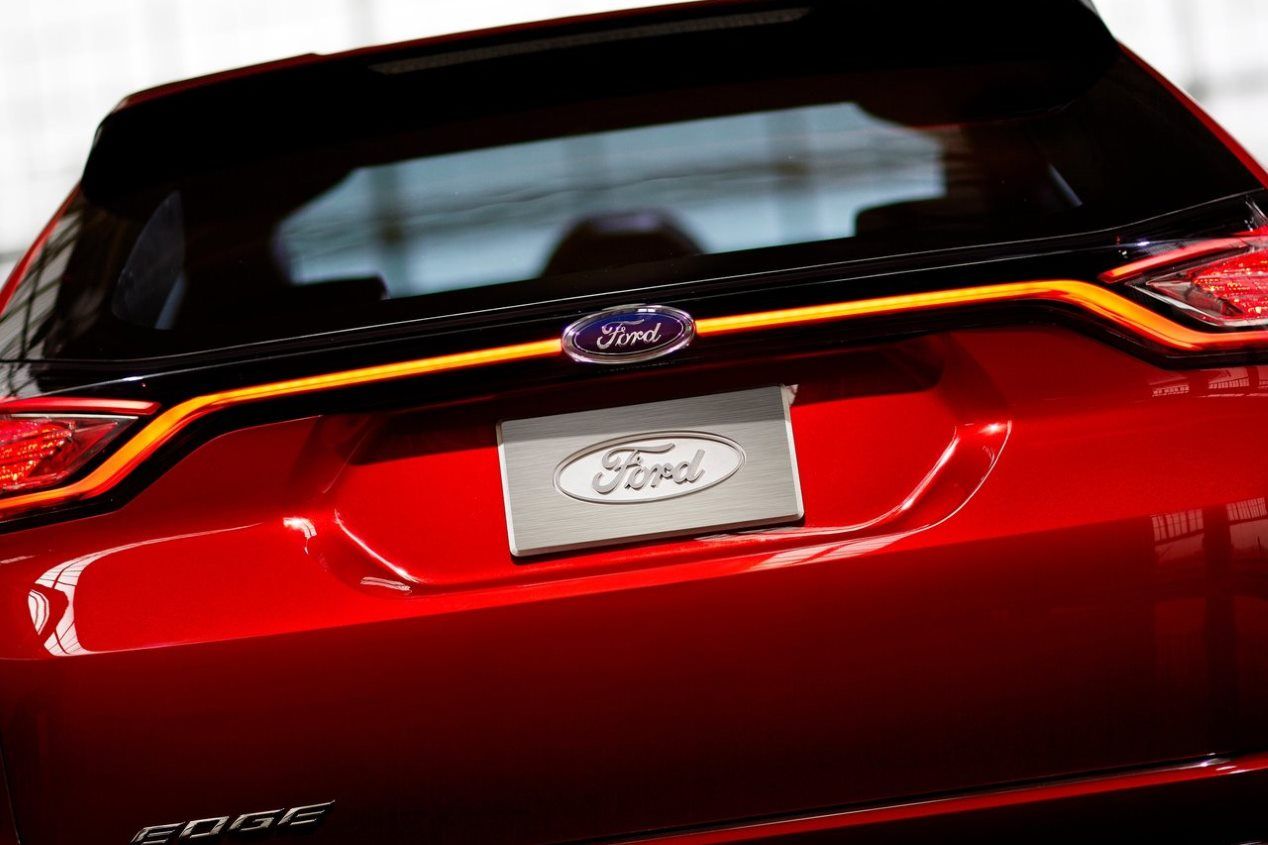 Ford Kuga 2019: el nuevo SUV llegará a inicios de 2020