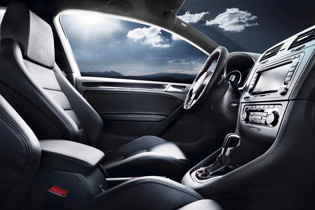 VW Golf GTI de sexta generación, una opción muy interesante