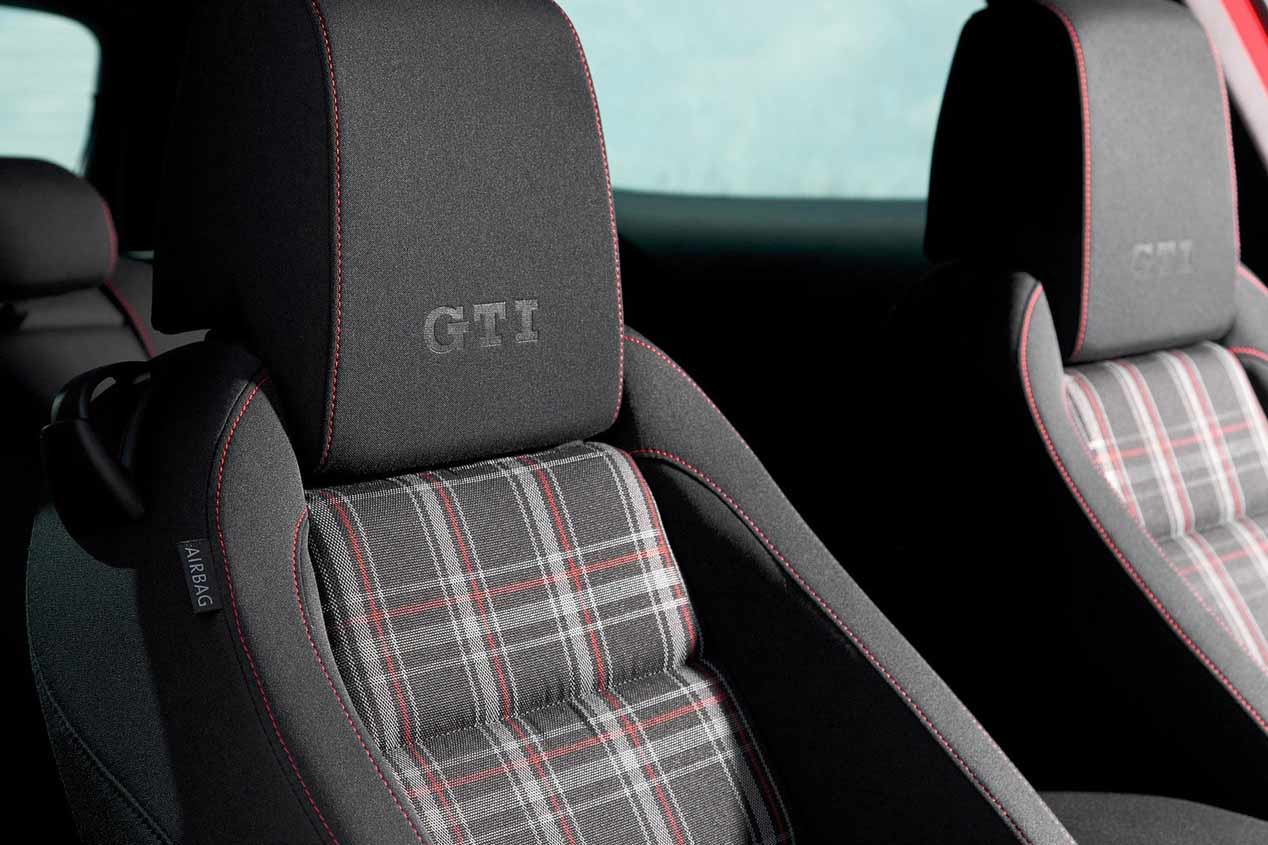 VW Golf GTI de sexta generación, una opción muy interesante
