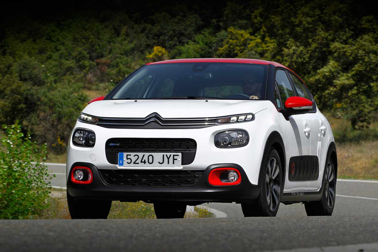 Probamos el nuevo Citroën C3 GLP de gas licuado