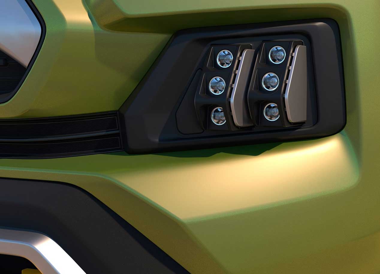 Toyota RAV4 2019: el nuevo SUV tomará rasgos del concept FT-AC