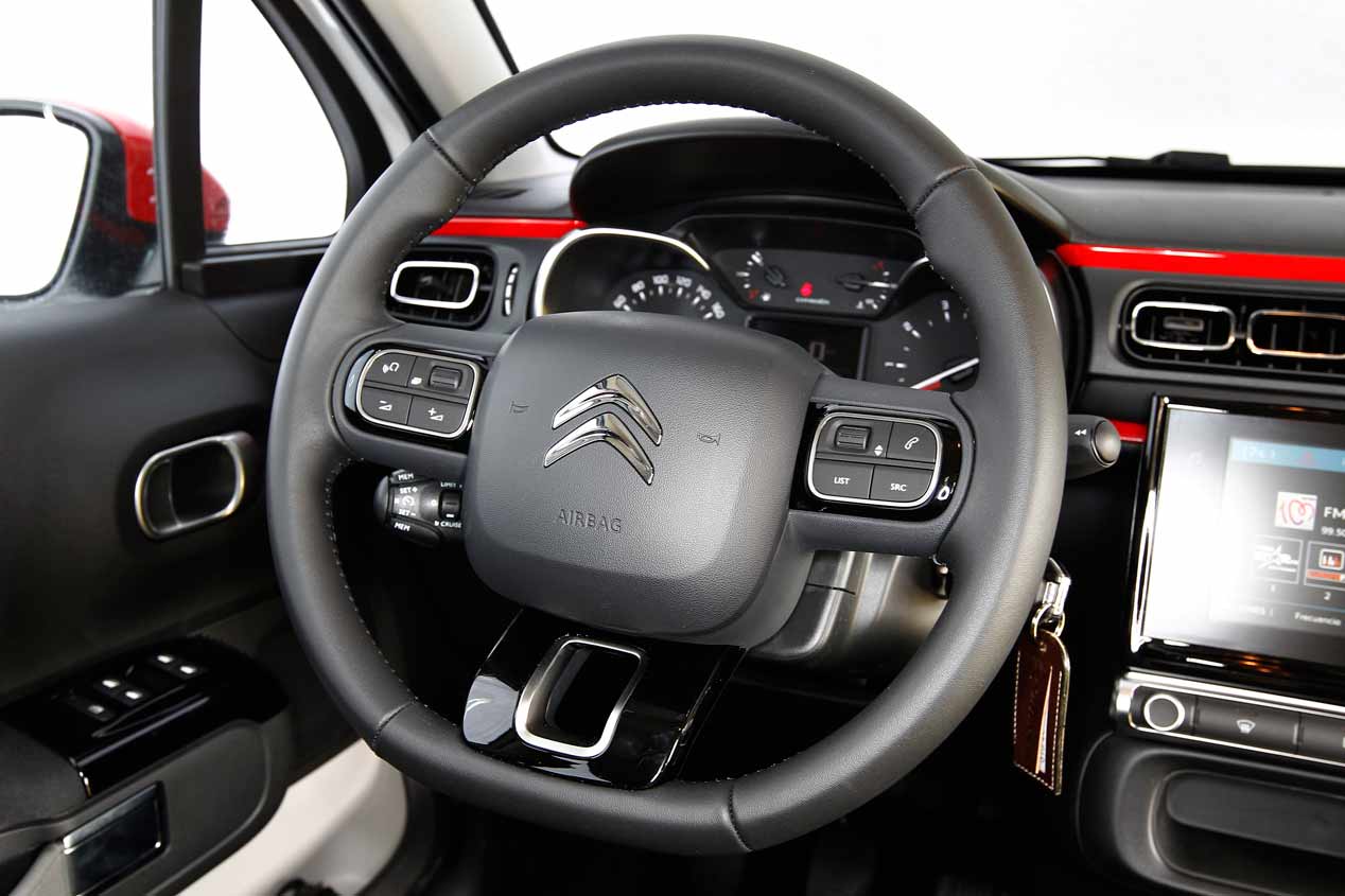 Probamos el nuevo Citroën C3 GLP de gas licuado