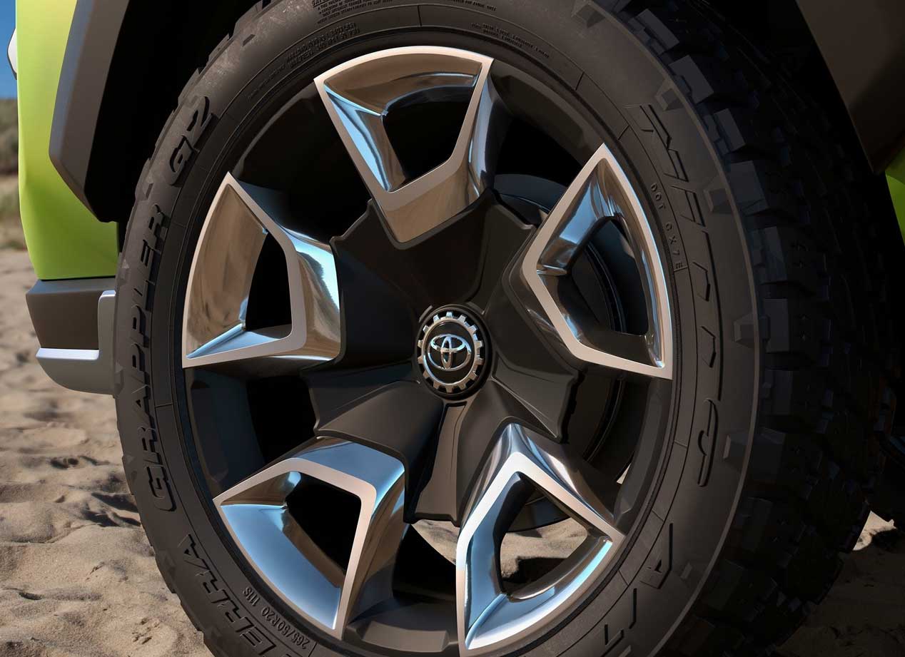 Toyota RAV4 2019: el nuevo SUV tomará rasgos del concept FT-AC