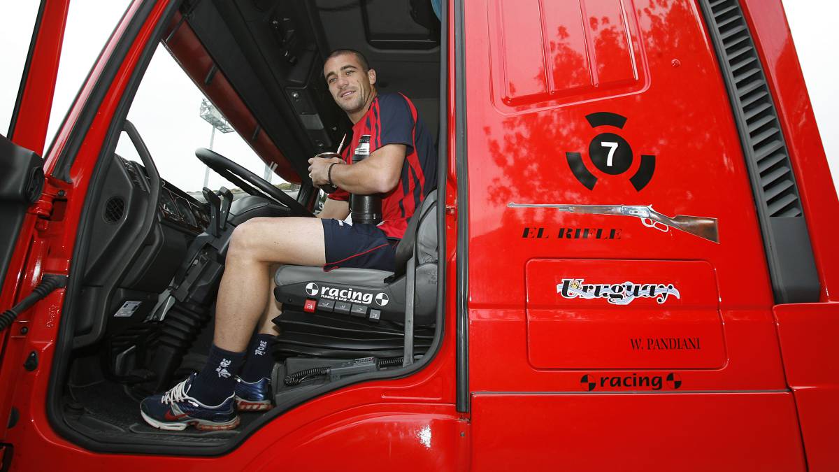 Los coches más raros de los futbolistas