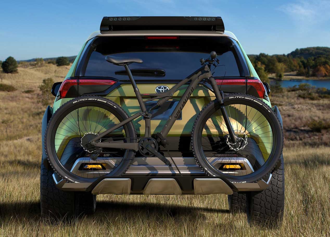 Toyota RAV4 2019: el nuevo SUV tomará rasgos del concept FT-AC