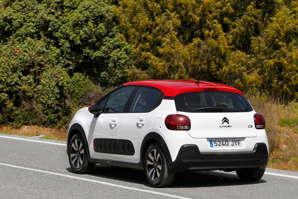 Probamos el nuevo Citroën C3 GLP de gas licuado