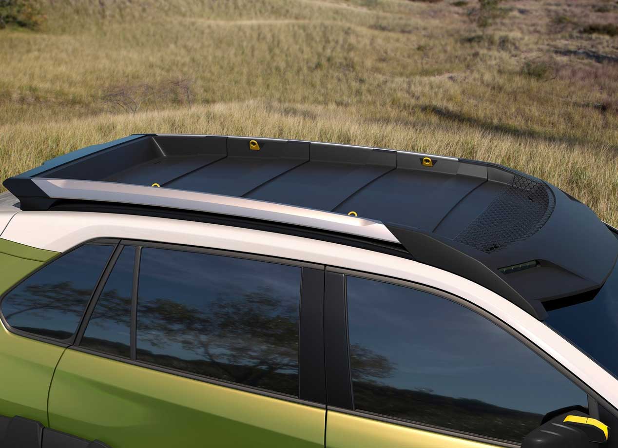 Toyota RAV4 2019: el nuevo SUV tomará rasgos del concept FT-AC