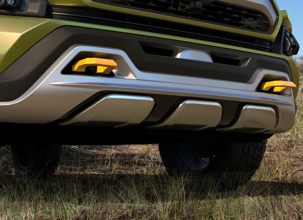 Toyota RAV4 2019: el nuevo SUV tomará rasgos del concept FT-AC