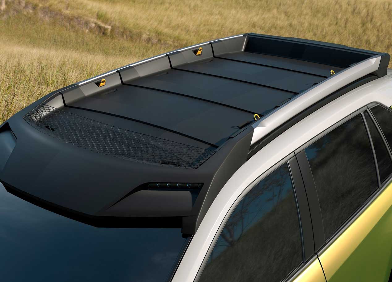 Toyota RAV4 2019: el nuevo SUV tomará rasgos del concept FT-AC