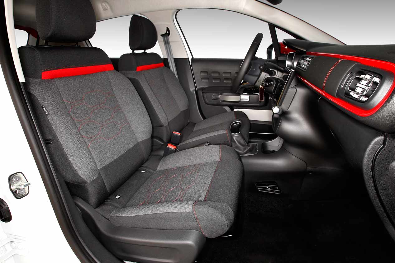 Probamos el nuevo Citroën C3 GLP de gas licuado