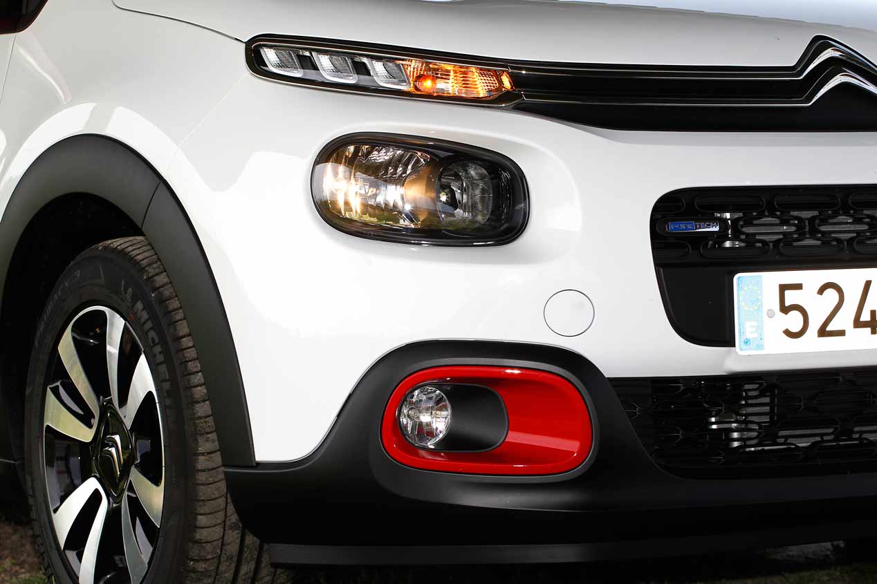 Probamos el nuevo Citroën C3 GLP de gas licuado