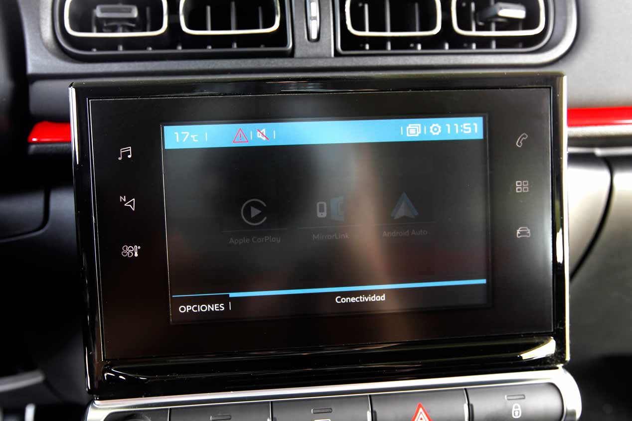 Probamos el nuevo Citroën C3 GLP de gas licuado
