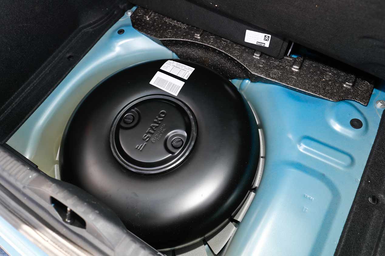 Probamos el nuevo Citroën C3 GLP de gas licuado