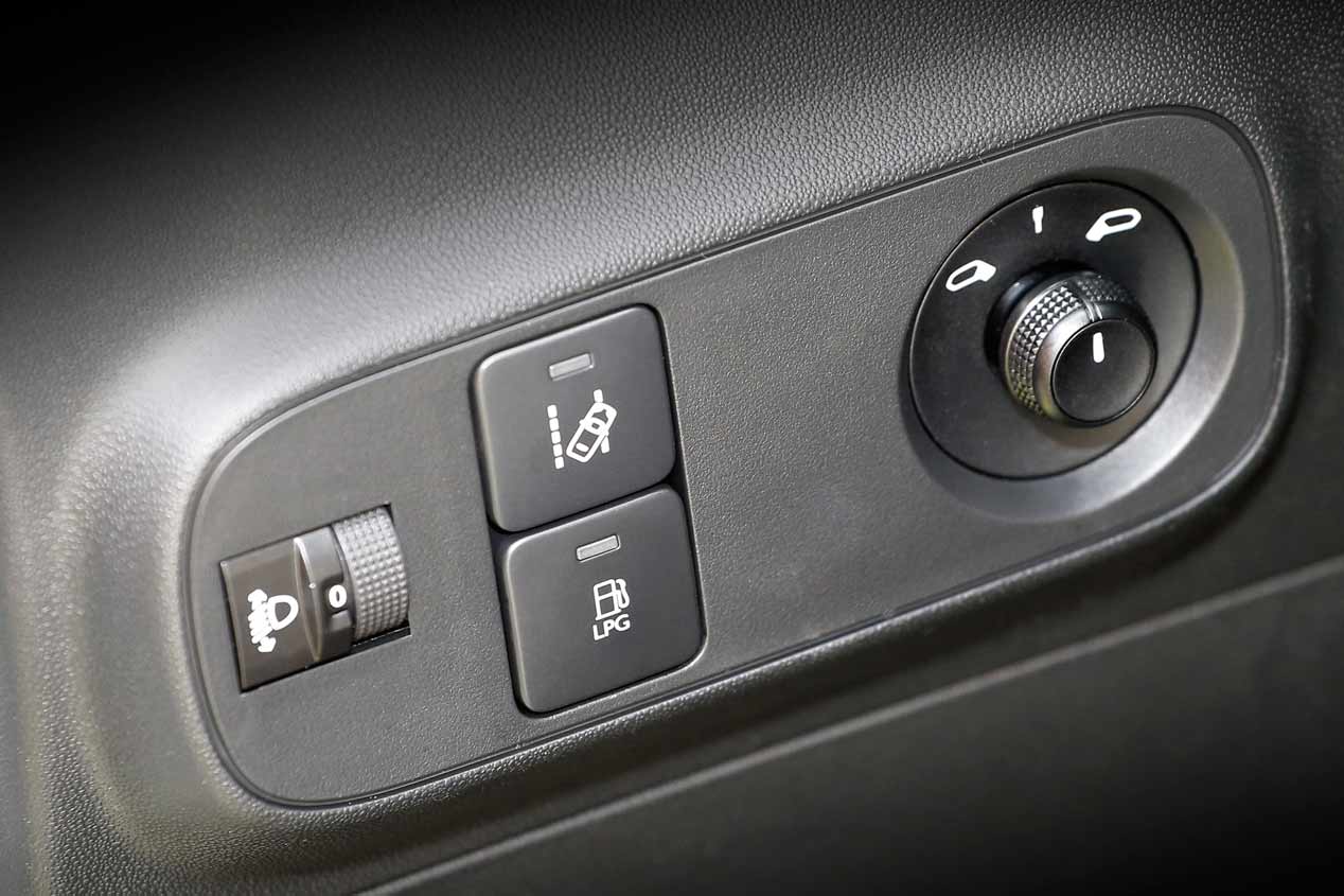 Probamos el nuevo Citroën C3 GLP de gas licuado
