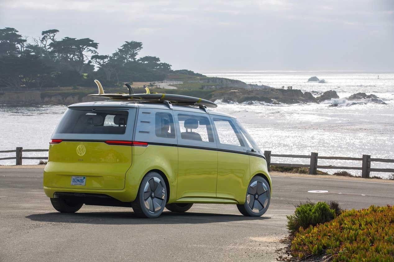 Los planes eléctricos y autónomos del Grupo Volkswagen
