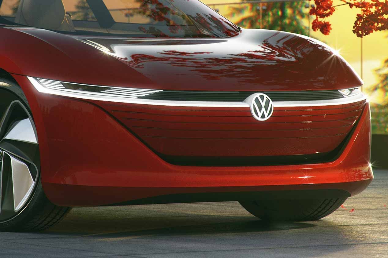 Los planes eléctricos y autónomos del Grupo Volkswagen