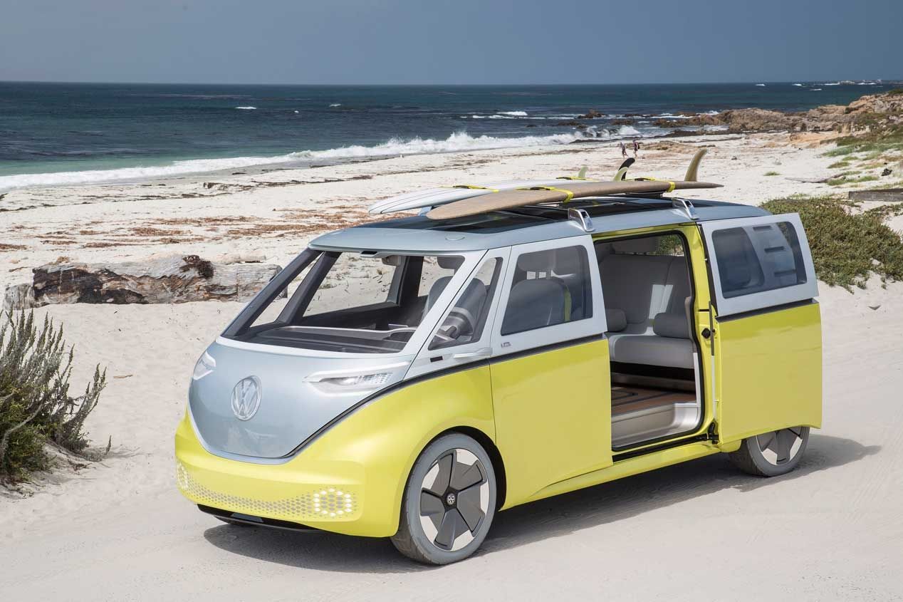 Los planes eléctricos y autónomos del Grupo Volkswagen
