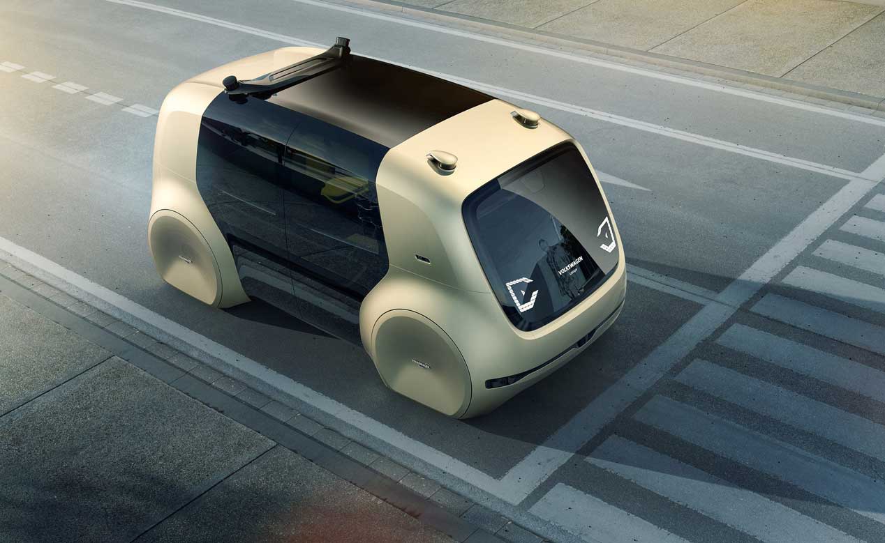 Los planes eléctricos y autónomos del Grupo Volkswagen