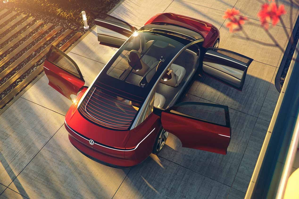 Los planes eléctricos y autónomos del Grupo Volkswagen