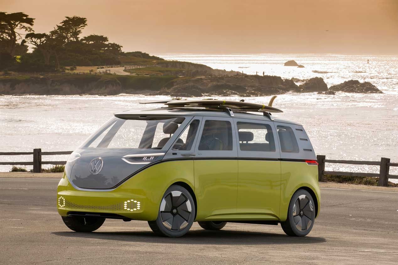 Los planes eléctricos y autónomos del Grupo Volkswagen