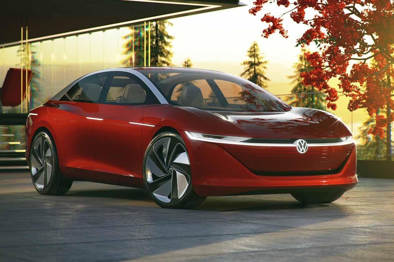 Los planes eléctricos y autónomos del Grupo Volkswagen