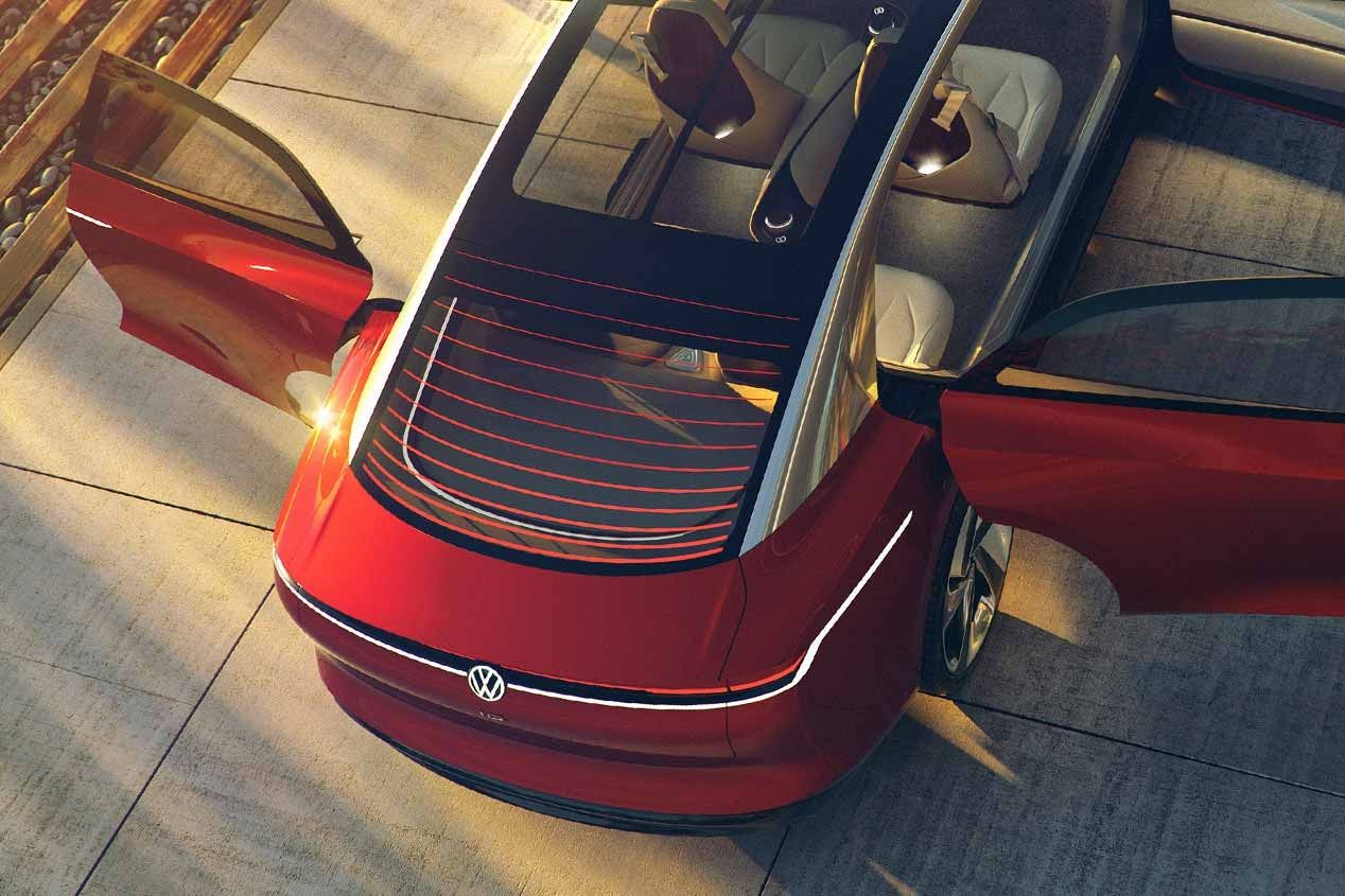 Los planes eléctricos y autónomos del Grupo Volkswagen