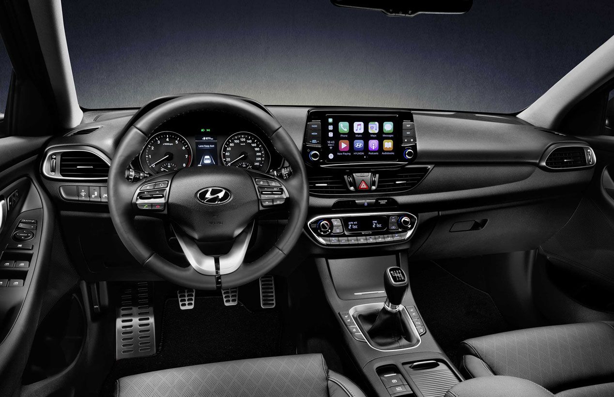 Todas las novedades que vienen en Hyundai en 2018