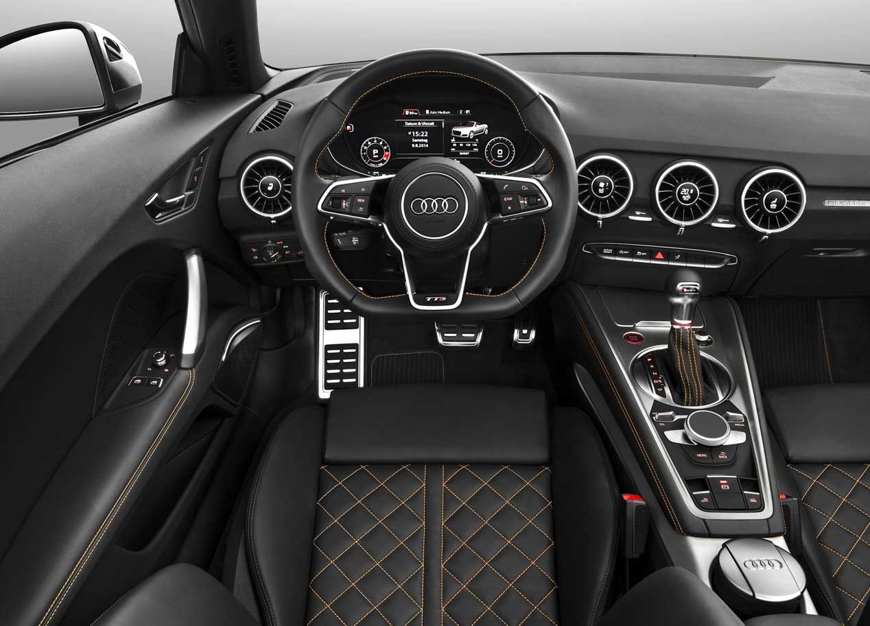 Audi TT, repasamos sus 20 años de historia