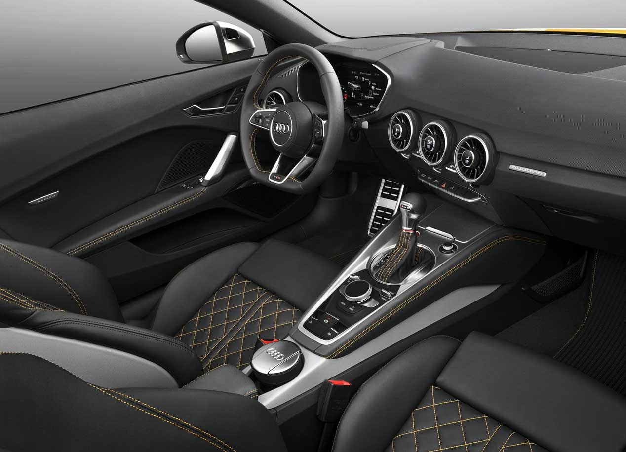 Audi TT, repasamos sus 20 años de historia