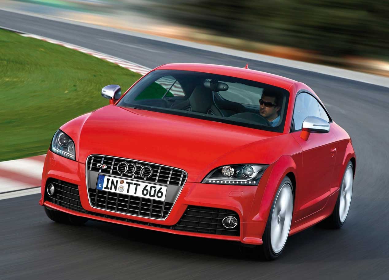 Audi TT, repasamos sus 20 años de historia