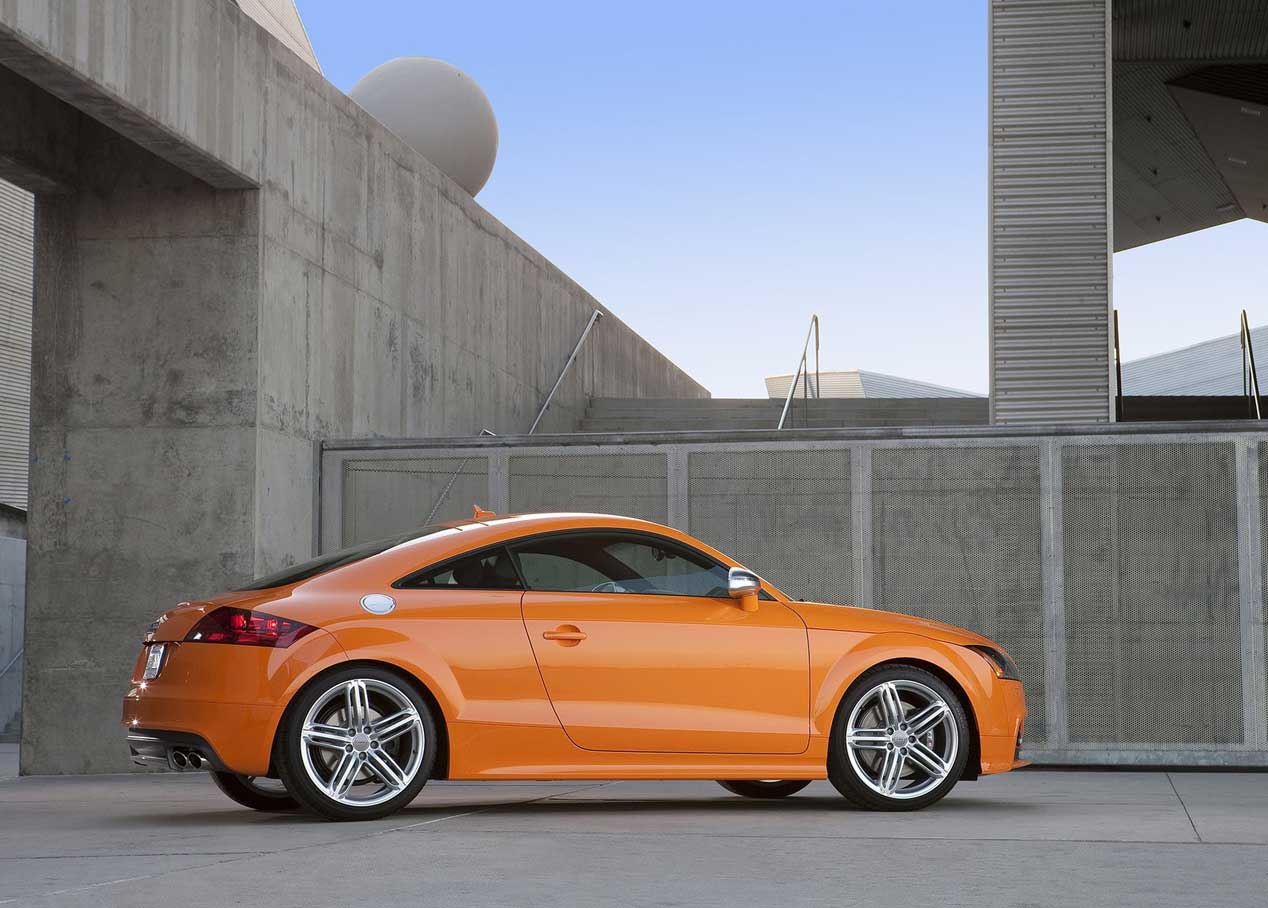 Audi TT, repasamos sus 20 años de historia