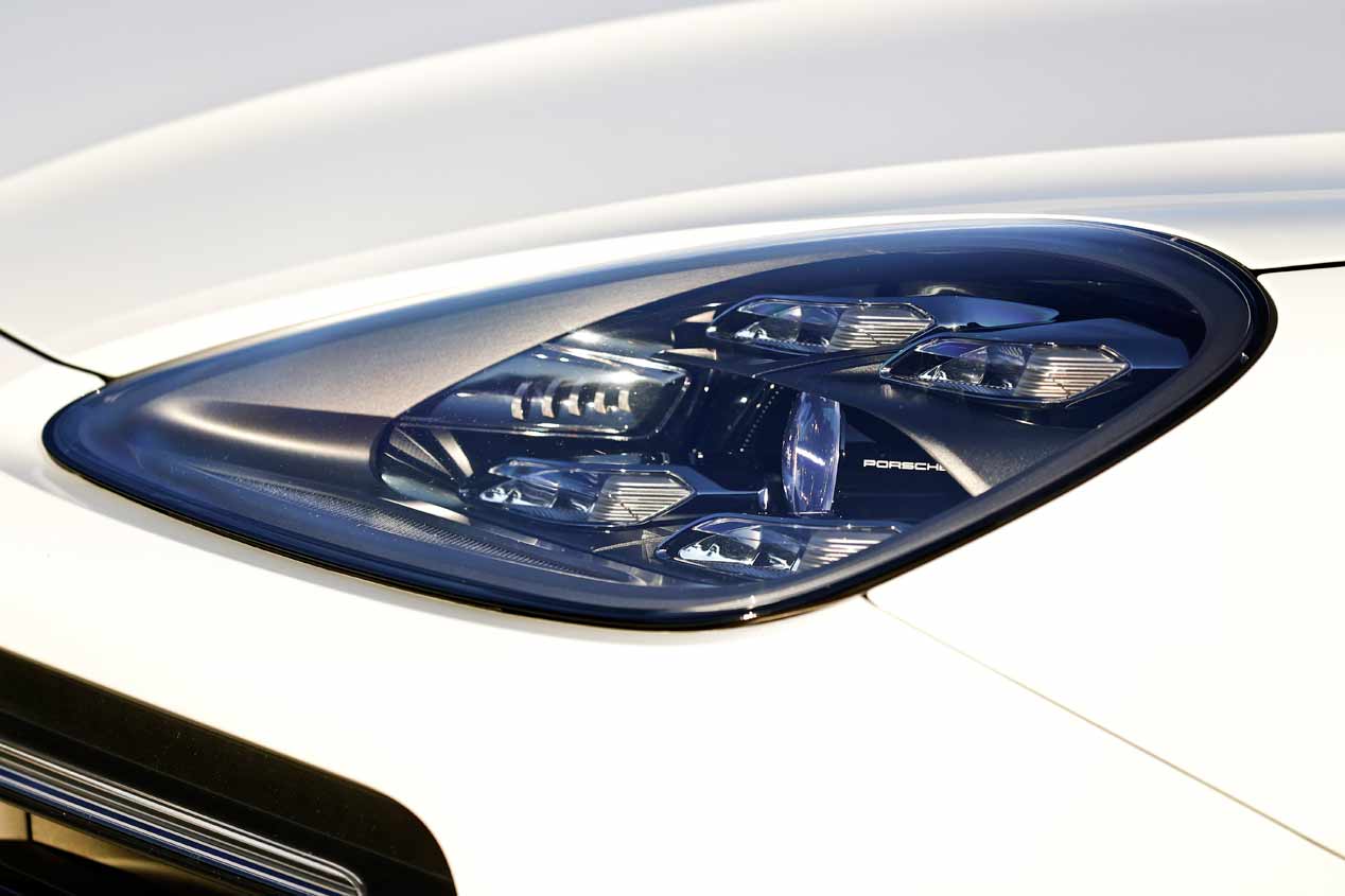 Porsche Cayenne S 2018: ¡lo probamos!