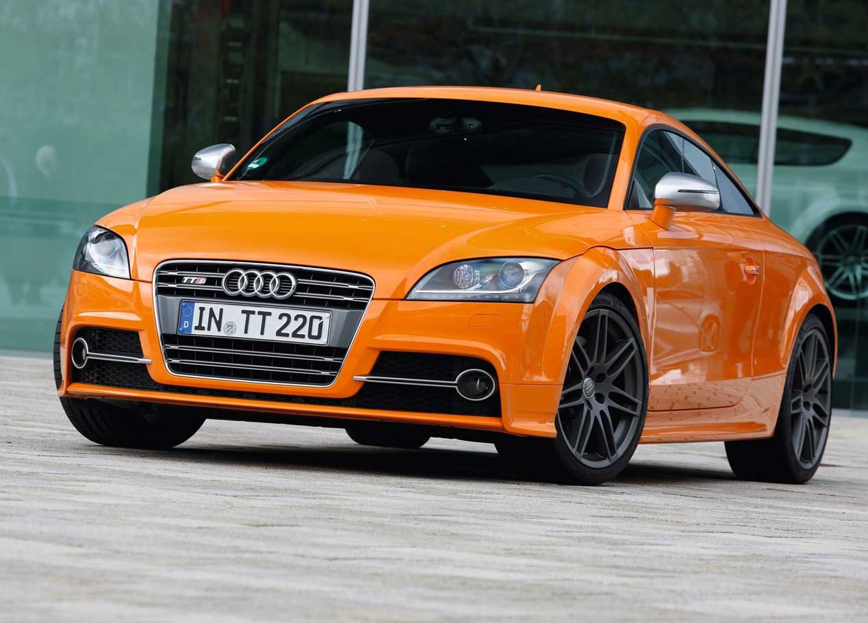 Audi TT, repasamos sus 20 años de historia