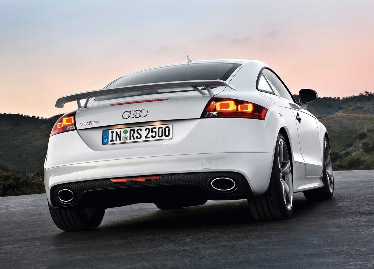 Audi TT, repasamos sus 20 años de historia