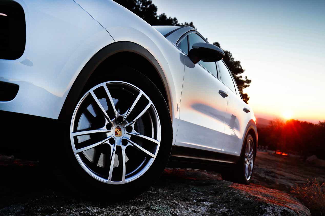 Porsche Cayenne S 2018: ¡lo probamos!