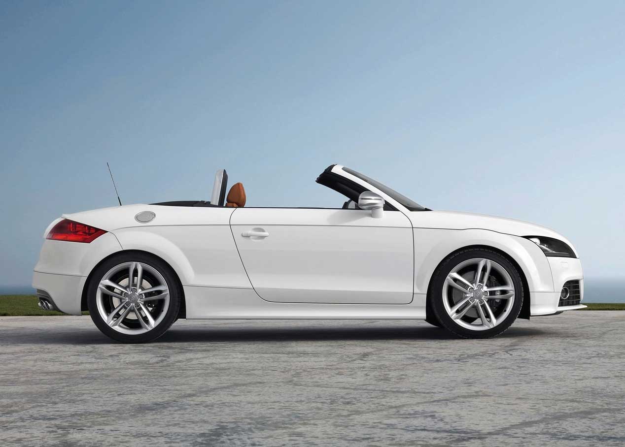 Audi TT, repasamos sus 20 años de historia
