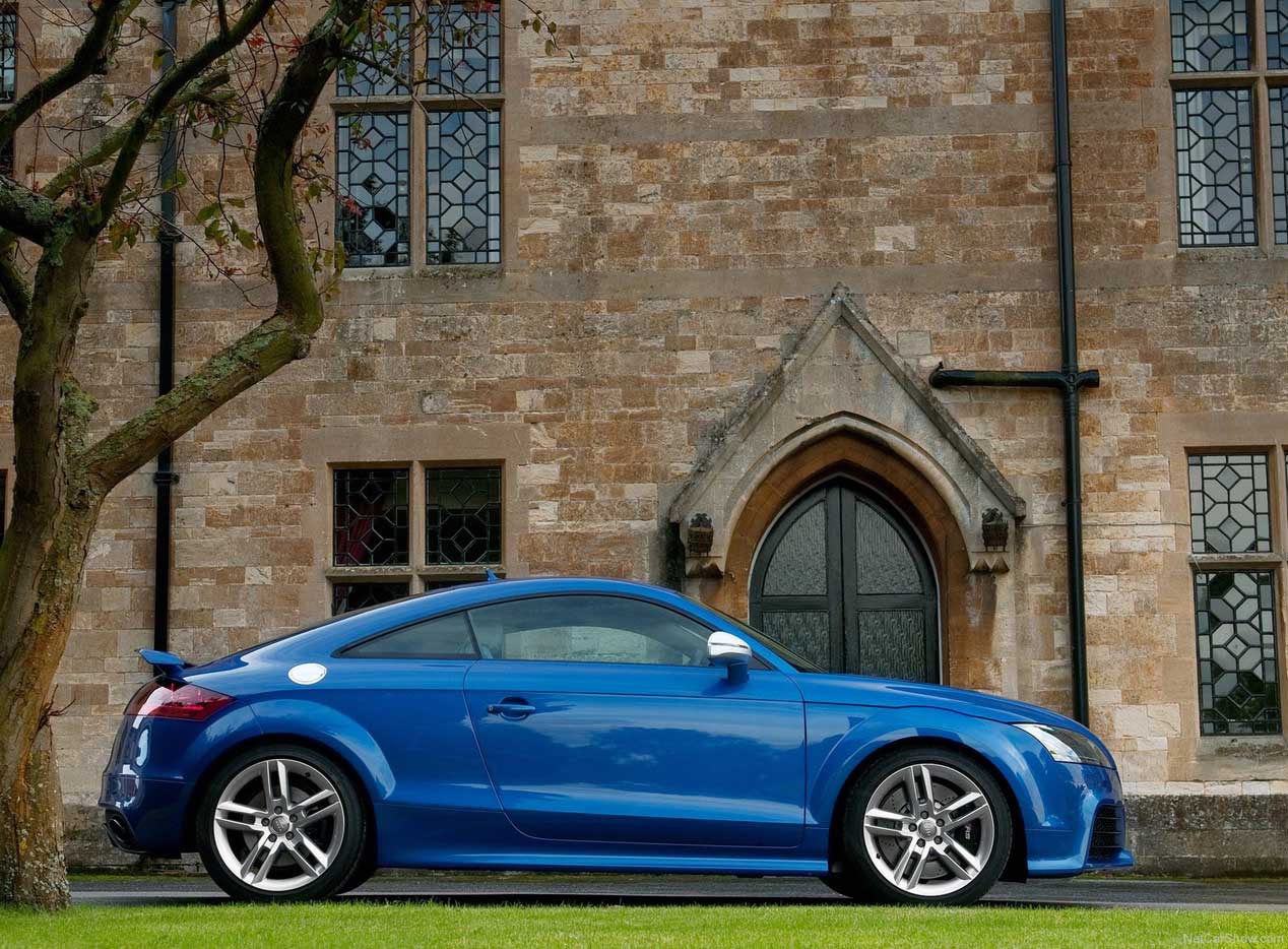 Audi TT, repasamos sus 20 años de historia