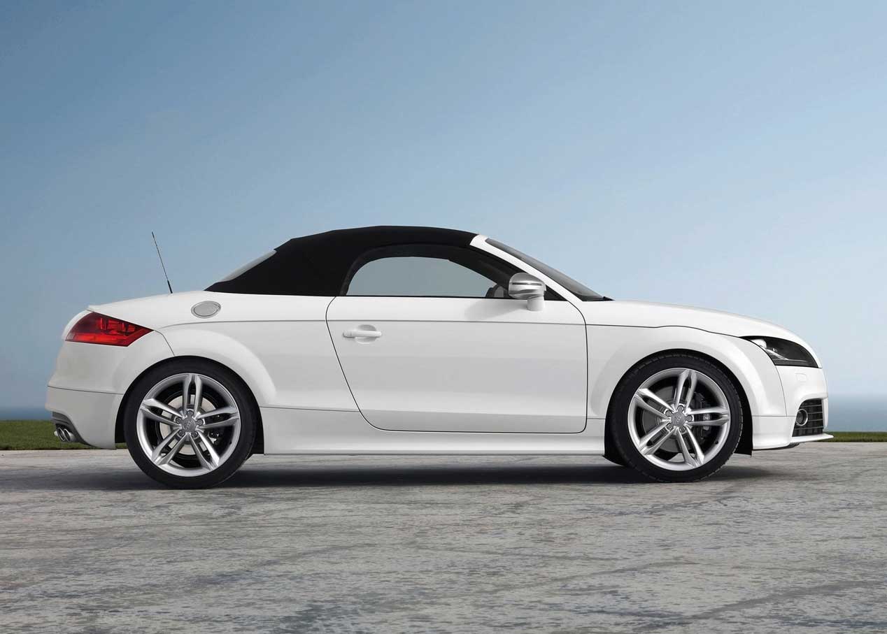 Audi TT, repasamos sus 20 años de historia