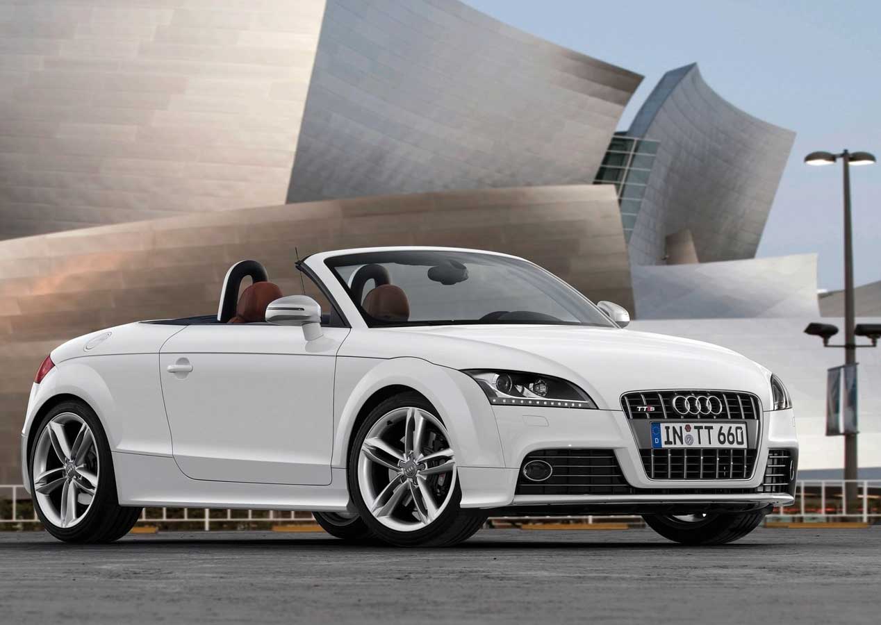 Audi TT, repasamos sus 20 años de historia