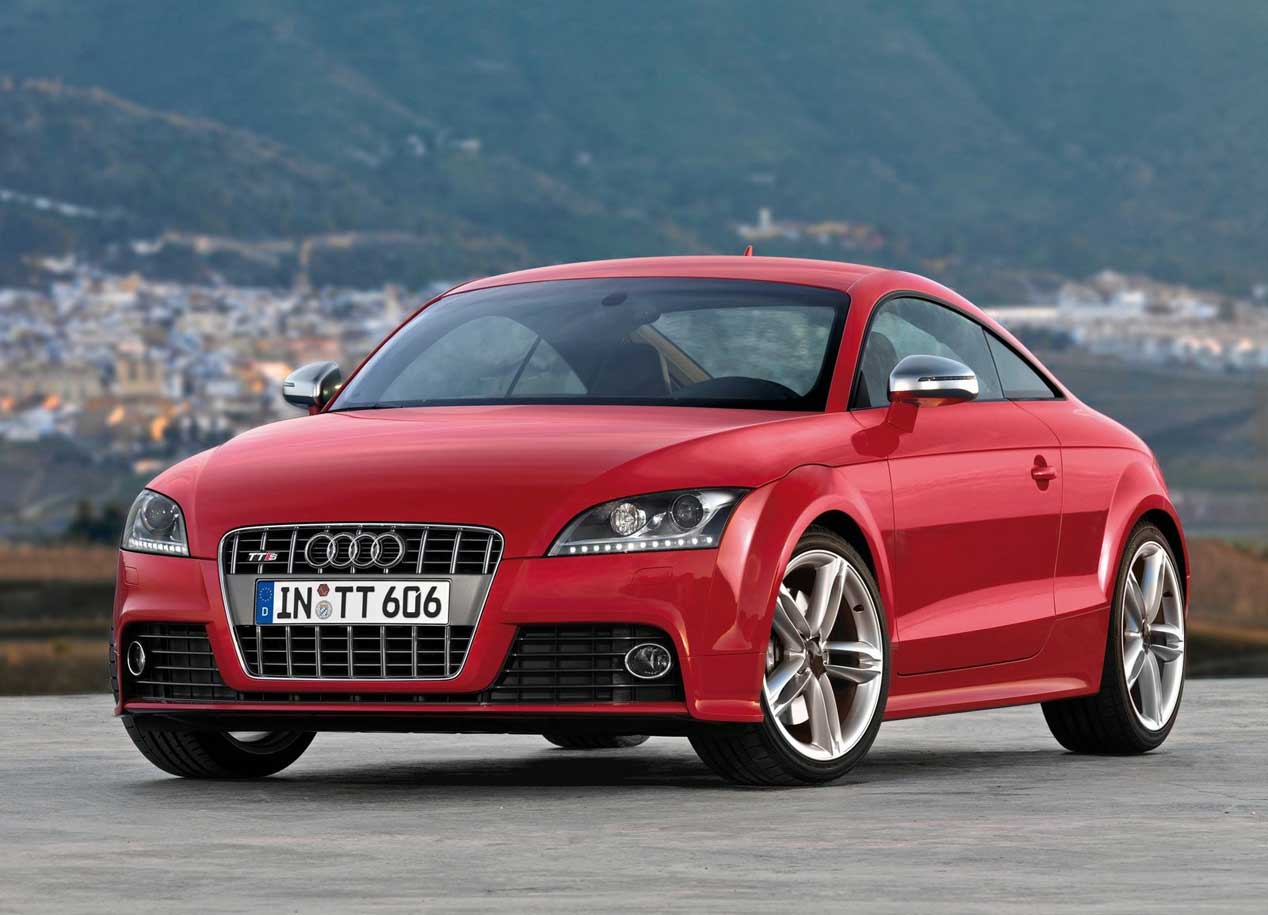 Audi TT, repasamos sus 20 años de historia