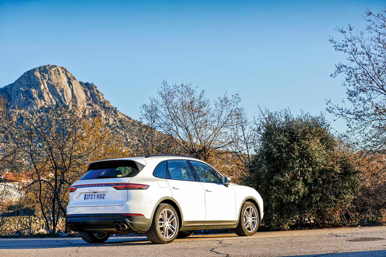 Porsche Cayenne S 2018: ¡lo probamos!